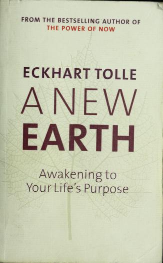Spiritual A New Earth Zen Buddhist Quote The Power of Now Print REALIZATION Eckhart Tolle Quote Print INSTANT DOWNLOAD A New Earth